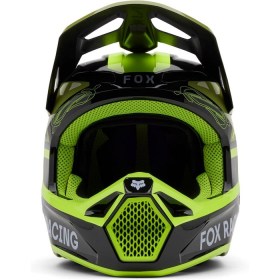 Fox Racing V1 Solid Helmet - MIPS 3